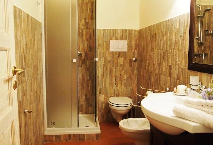 مبيت وإفطار La Luna Nel Fiume