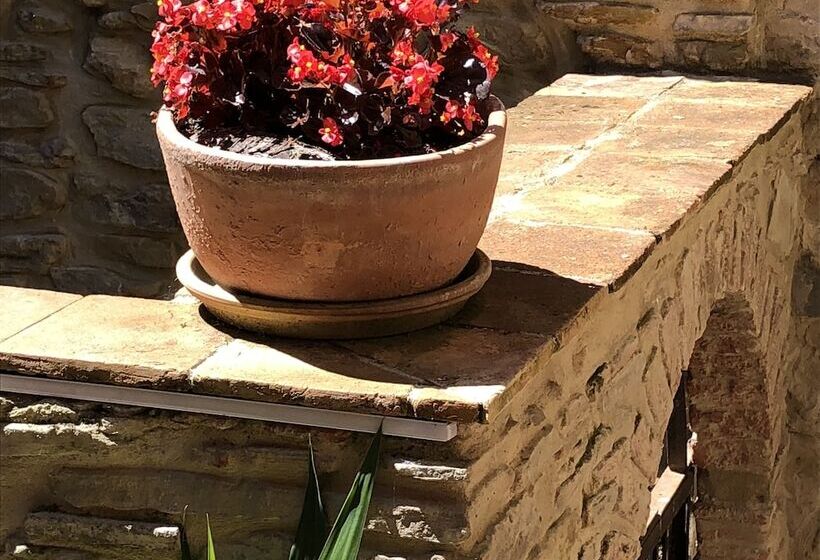 ベッドアンドブレックファースト Pozzo Medievale