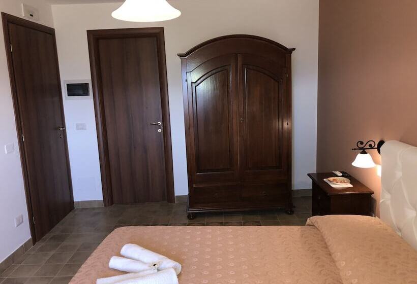 ベッドアンドブレックファースト Pozzo Medievale