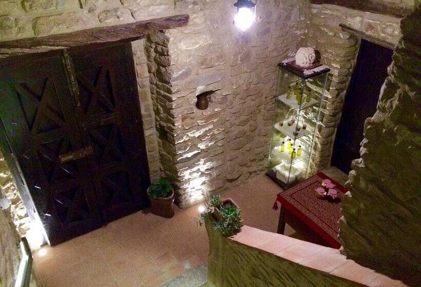 ベッドアンドブレックファースト Pozzo Medievale