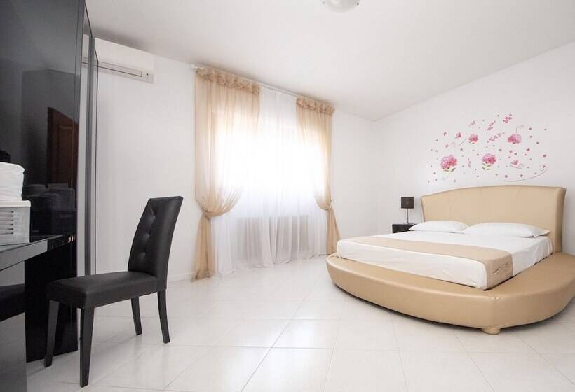 تختخواب و صبحانه Resort La Magnolia