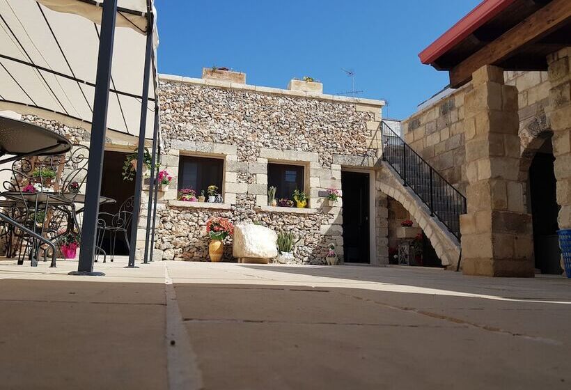 تختخواب و صبحانه Salento Ada S House