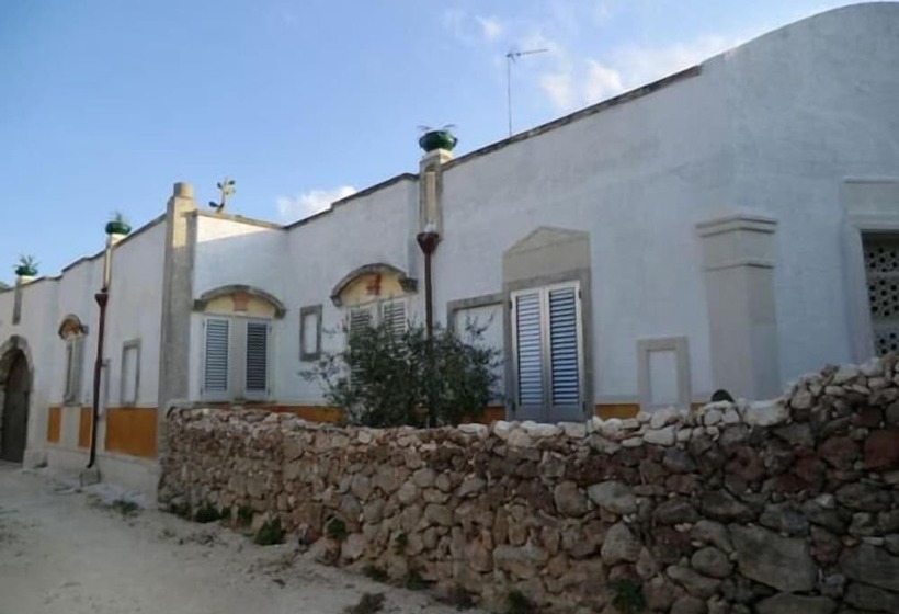 ベッドアンドブレックファースト Salento Ca  D Architetto