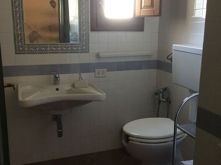 تختخواب و صبحانه Villa Sos Pisches