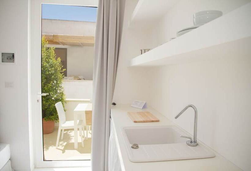 Bed and Breakfast Dimora Ausentum