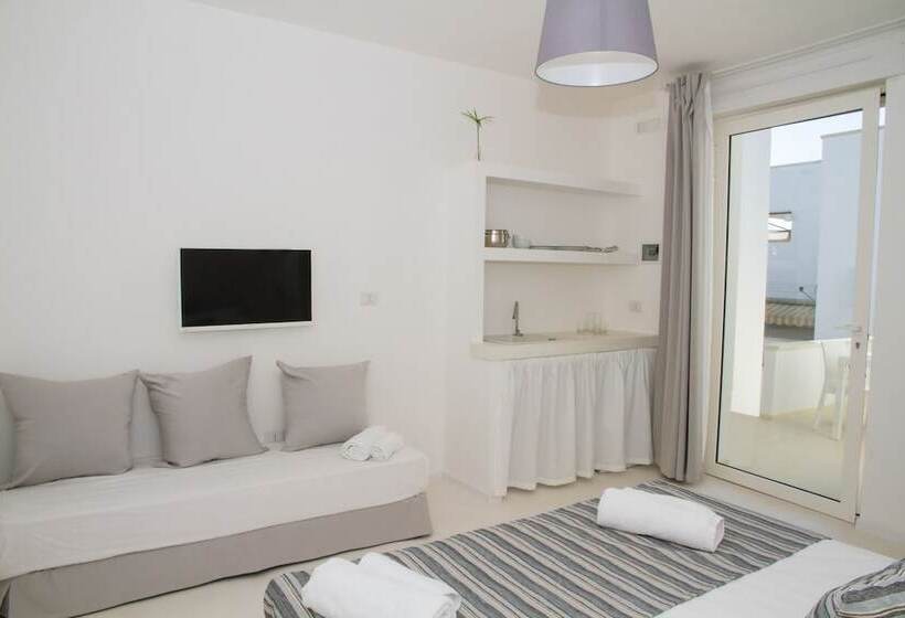 Bed and Breakfast Dimora Ausentum