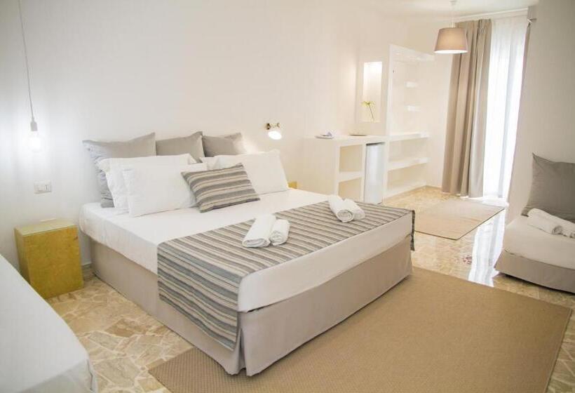 Bed and Breakfast Dimora Ausentum