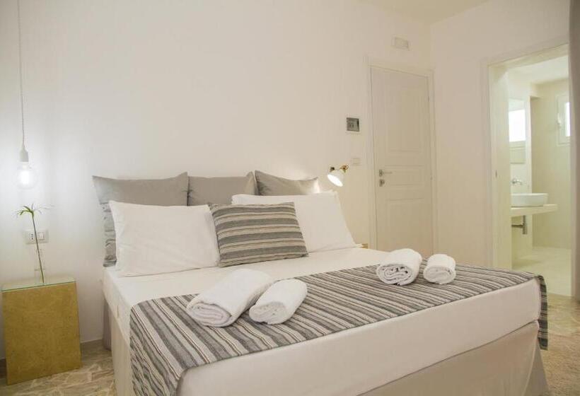 Bed and Breakfast Dimora Ausentum