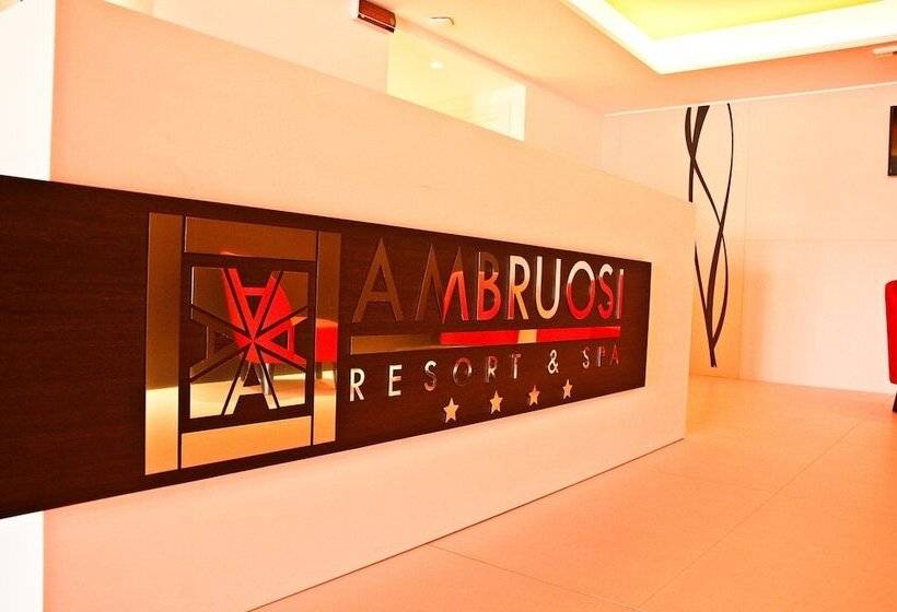 호텔 Ambruosi Village Resort & Spa