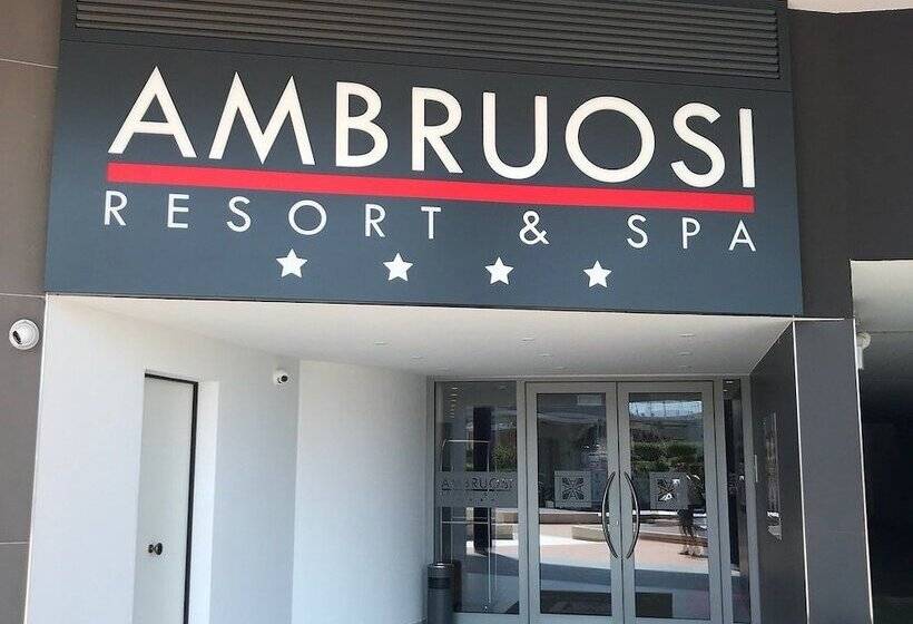 호텔 Ambruosi Village Resort & Spa