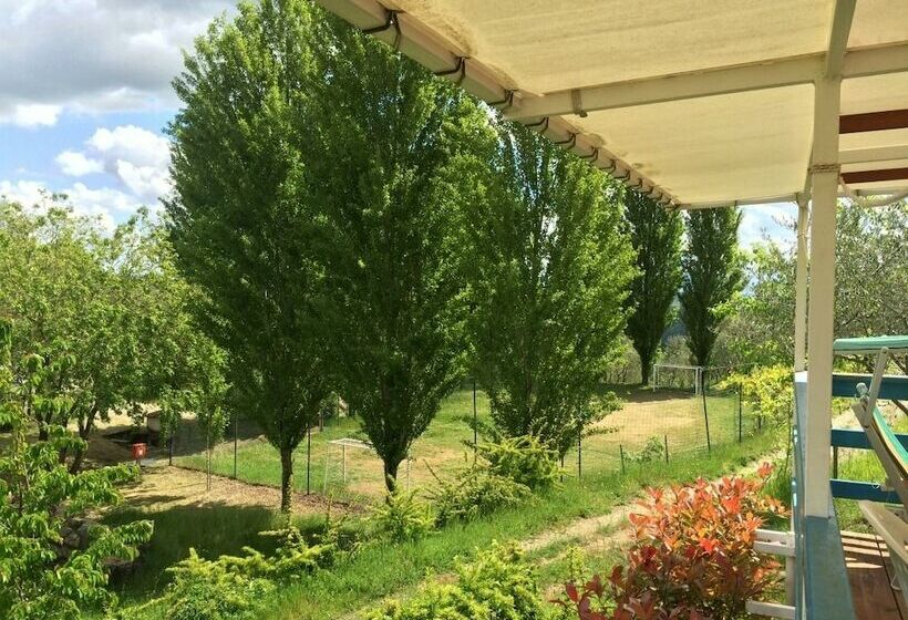 فندق Camping Le Soline