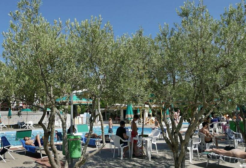 فندق Camping Le Soline