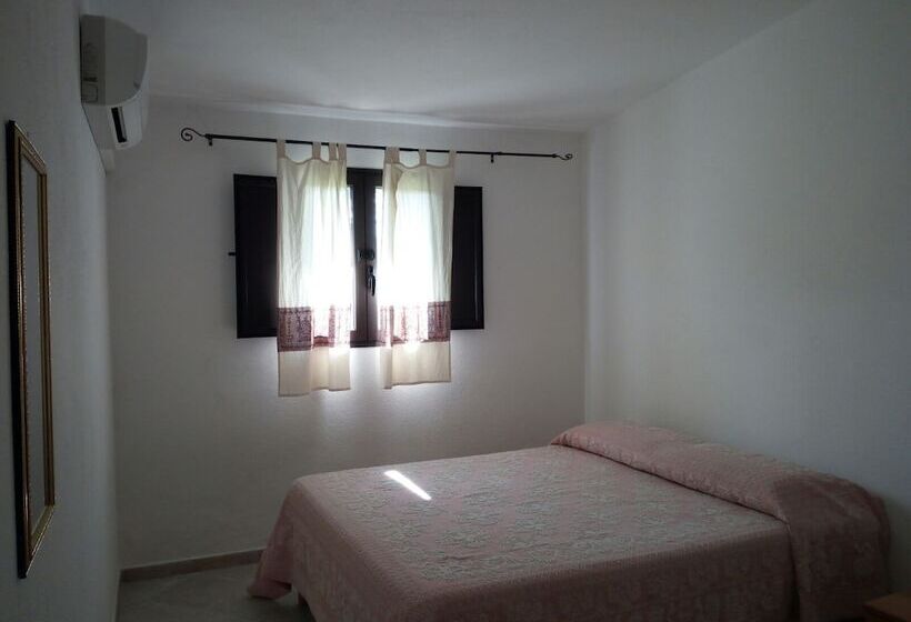 Сельский отель Agriturismo Su Cuile