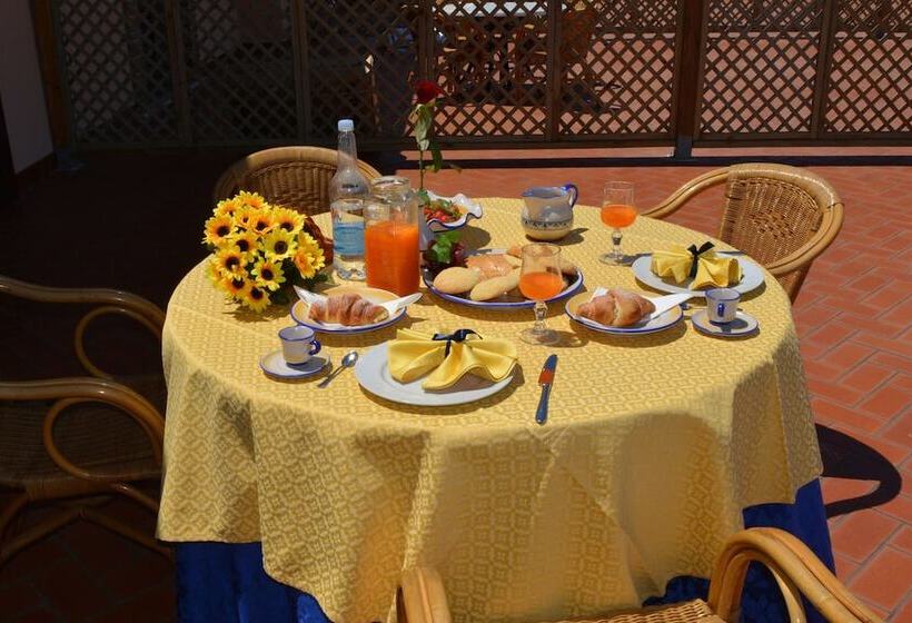 هتل روستایی Agriturismo Fabrizio Maria