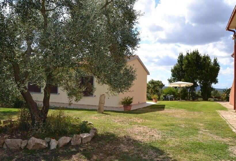 فندق ريفى Agriturismo Marruchetone Vecchio