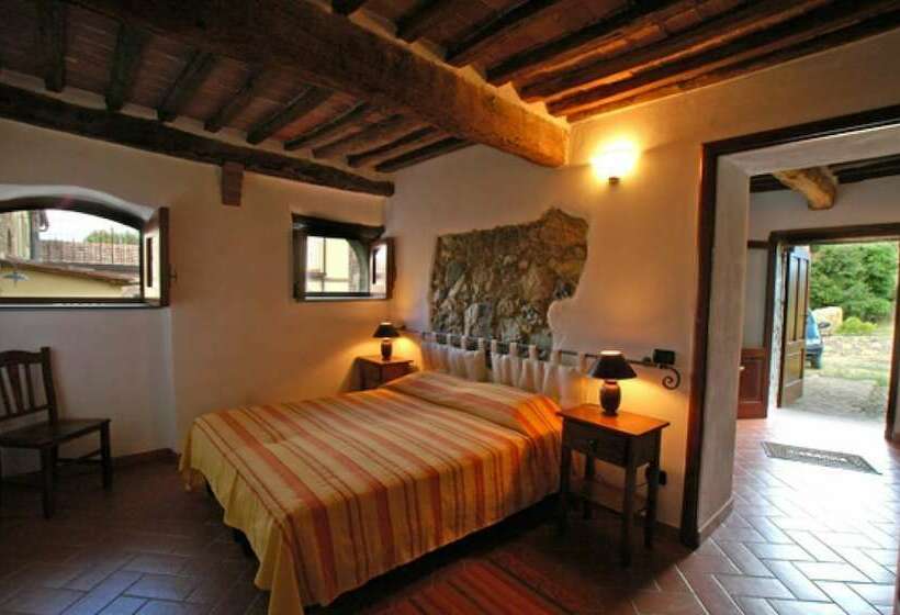 Сельский отель Agriturismo Ripoli
