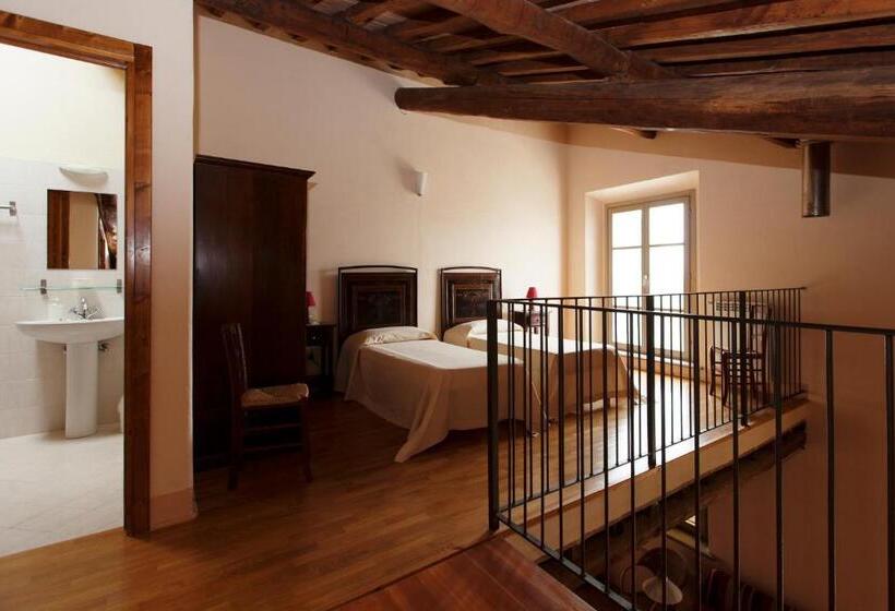 교외 호텔 Agriturismo Bio Podere Doganelle