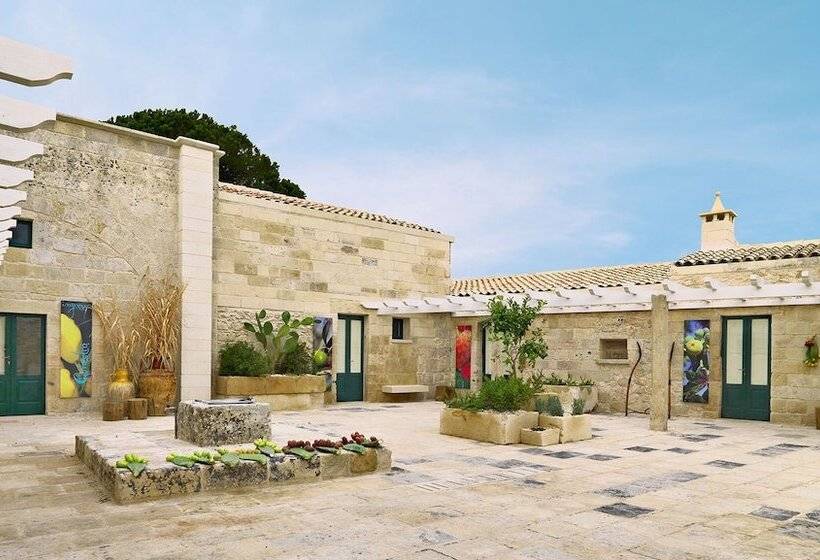 乡村酒店  Relais Masseria Capasa