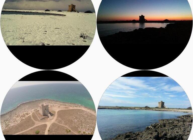 پانسیون Baia Di Torre Squillace