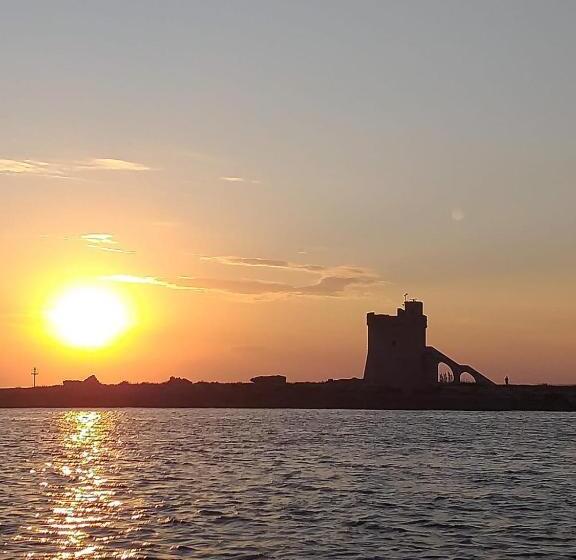 پانسیون Baia Di Torre Squillace