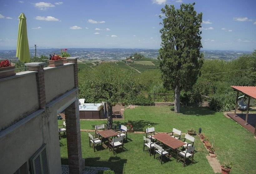 Резиденция Casa Vacanze San Stefanetto