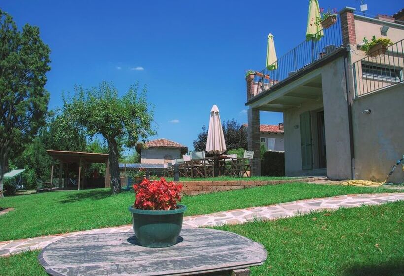 Резиденция Casa Vacanze San Stefanetto