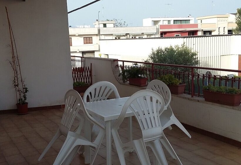 Nocleg ze śniadaniem Leopardi