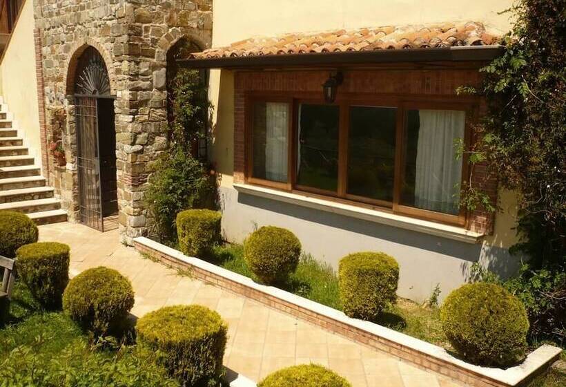민박 Agriturismo Villa Vea