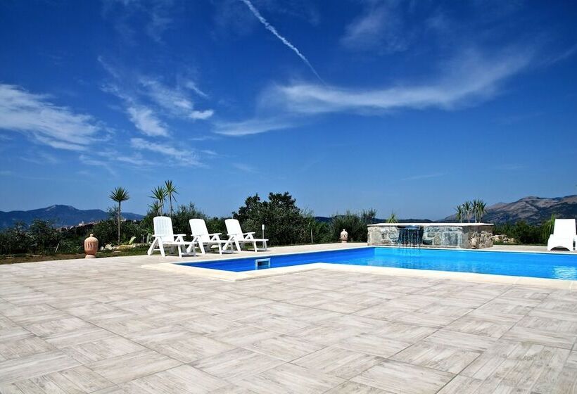 민박 Agriturismo Villa Vea
