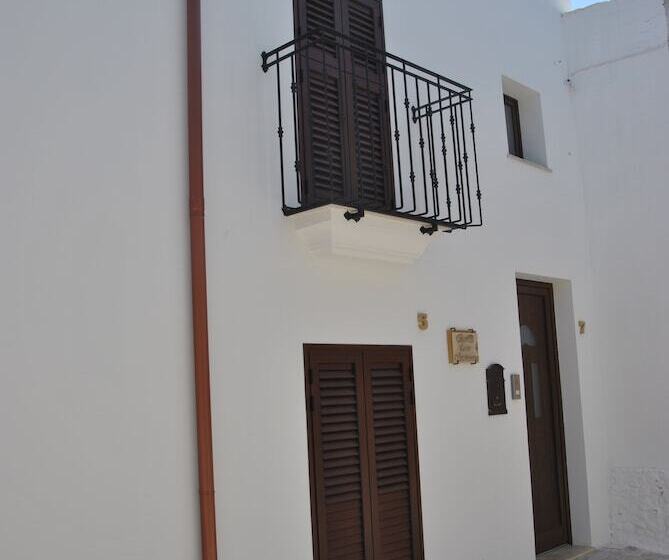 تختخواب و صبحانه Corte San Martino
