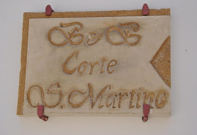 Bed and Breakfast Corte San Martino
