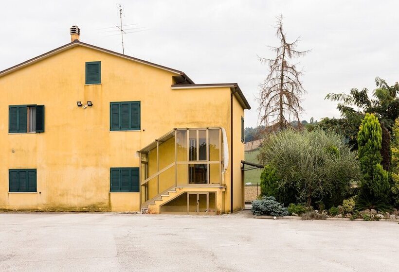 צימר Il Casale Di Nonno Guido