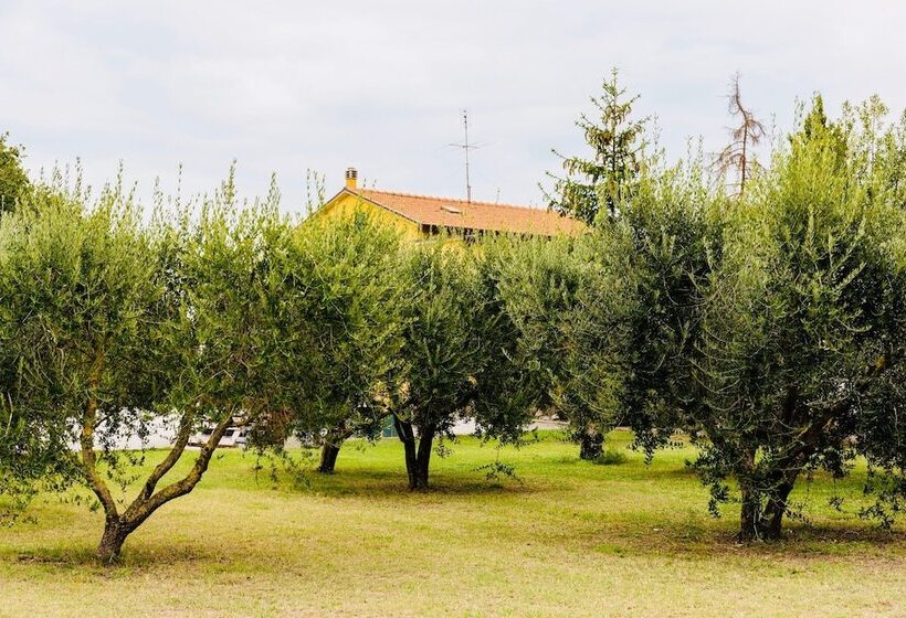 צימר Il Casale Di Nonno Guido