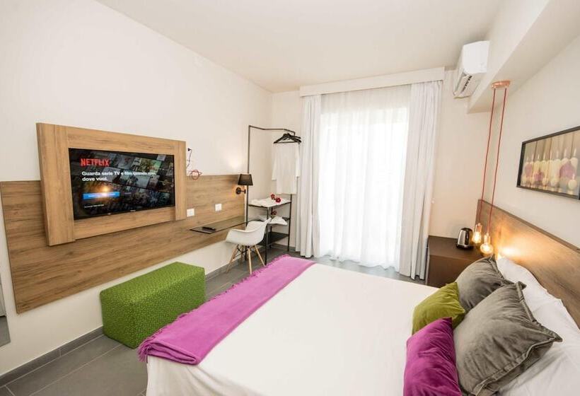 تختخواب و صبحانه Il Muro Vecchio Studios