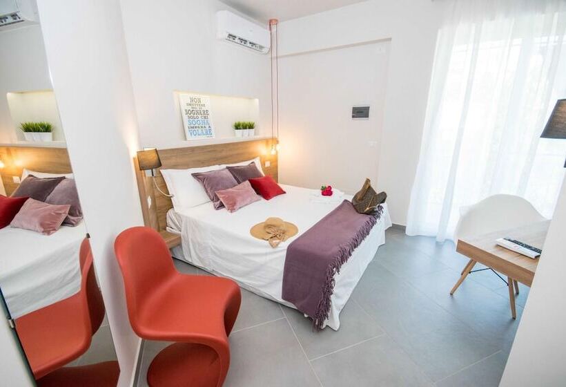 تختخواب و صبحانه Il Muro Vecchio Studios