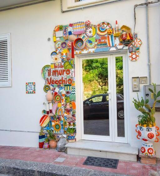 تختخواب و صبحانه Il Muro Vecchio Studios