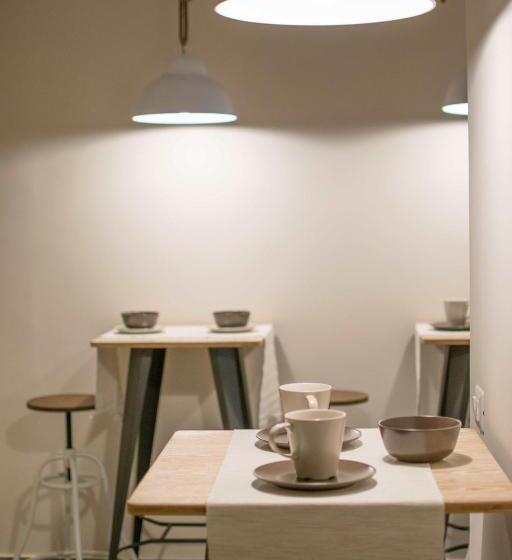 تختخواب و صبحانه Il Muro Vecchio Studios