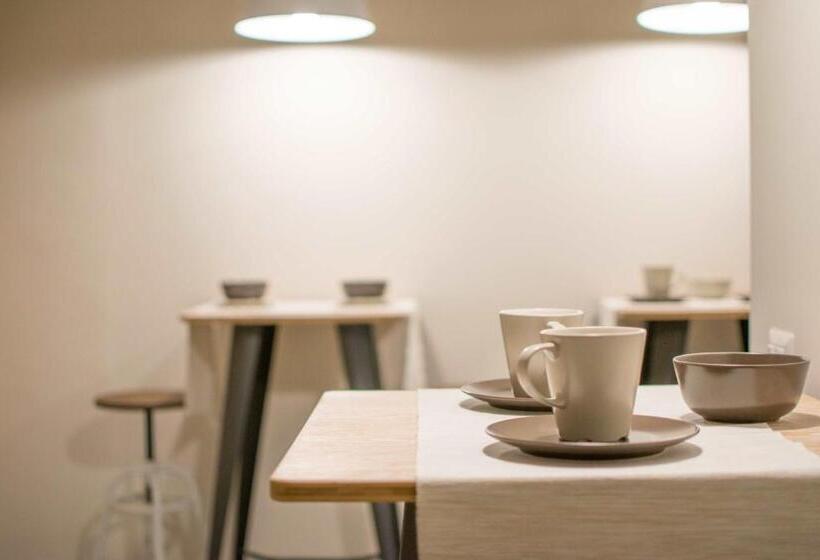 تختخواب و صبحانه Il Muro Vecchio Studios