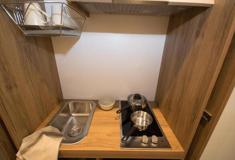 تختخواب و صبحانه Il Muro Vecchio Studios