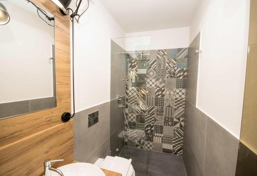 تختخواب و صبحانه Il Muro Vecchio Studios