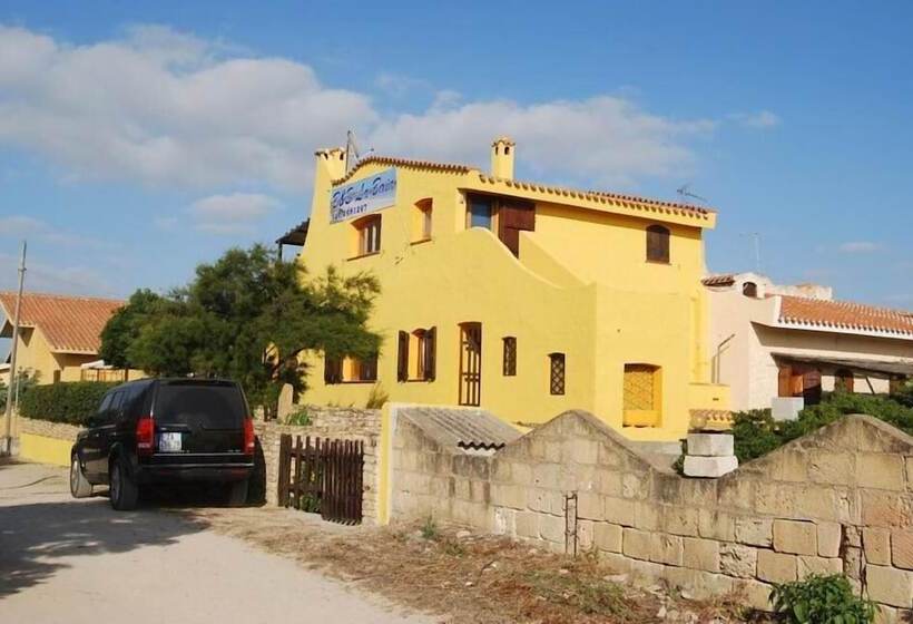 민박 La Baia Apartments