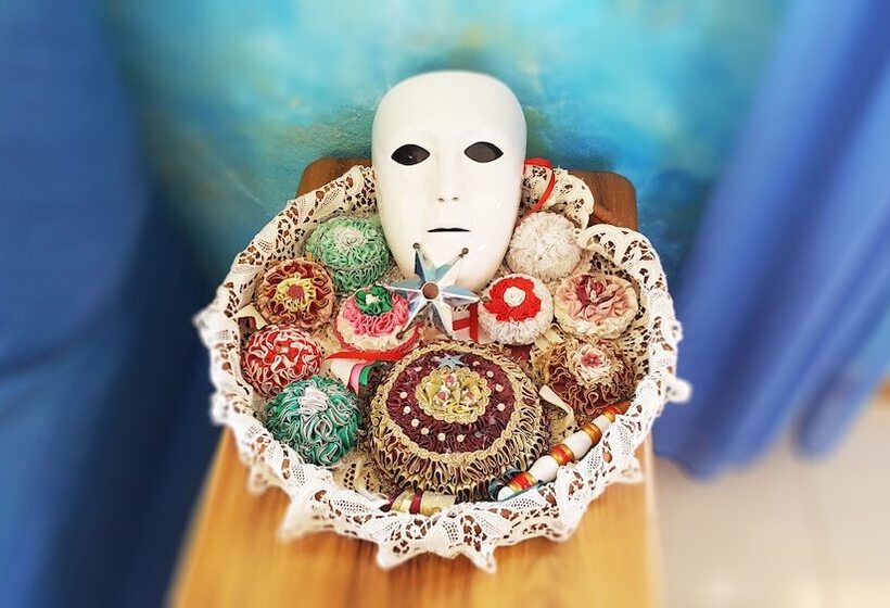 민박 La Baia Apartments