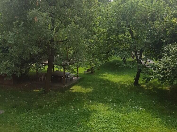 צימר Le Case Nel Bosco