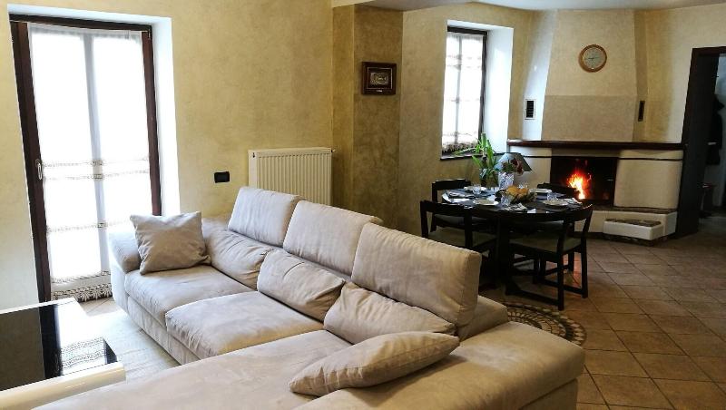 مبيت وإفطار Le Cicogne