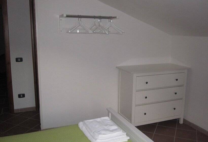 ベッドアンドブレックファースト Locanda La Corte