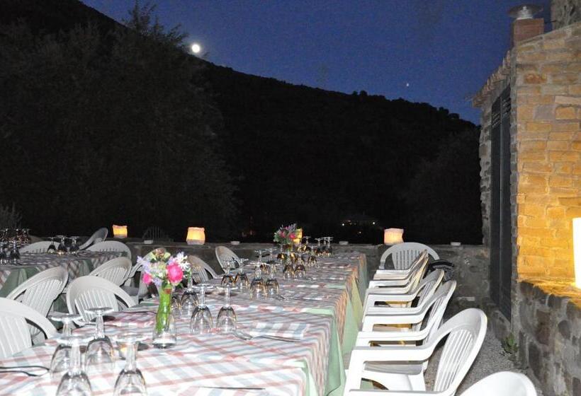 ベッドアンドブレックファースト Locanda La Corte