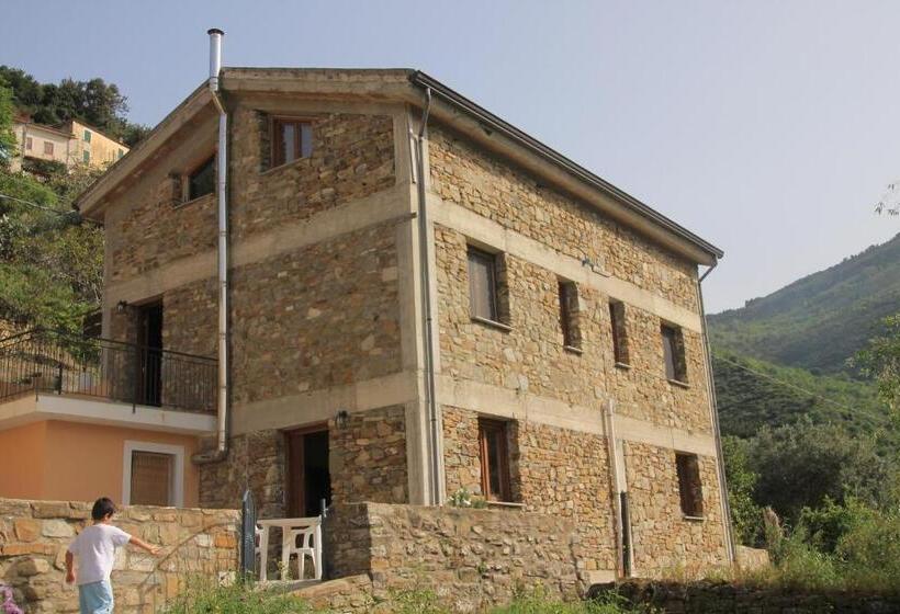 ベッドアンドブレックファースト Locanda La Corte