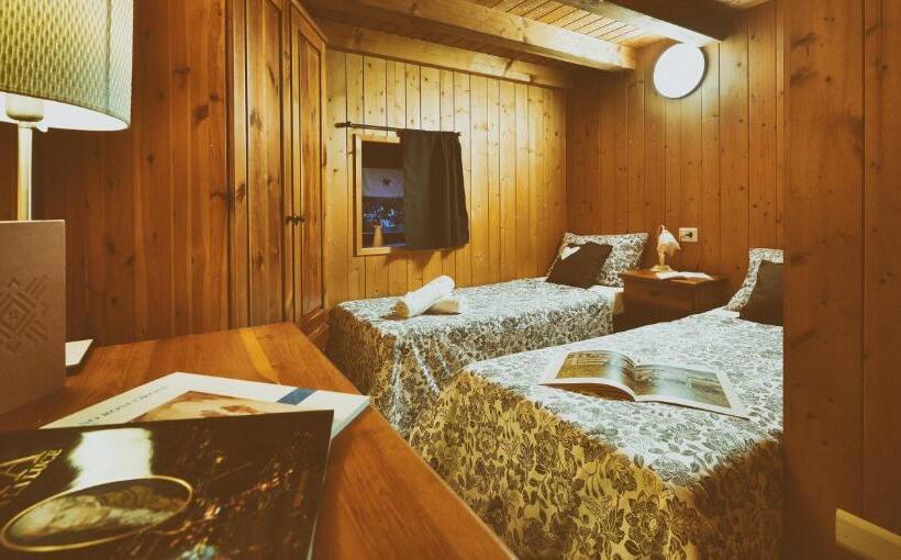 فندق فئة نجمة واحدة Casa Alpina San Luigi