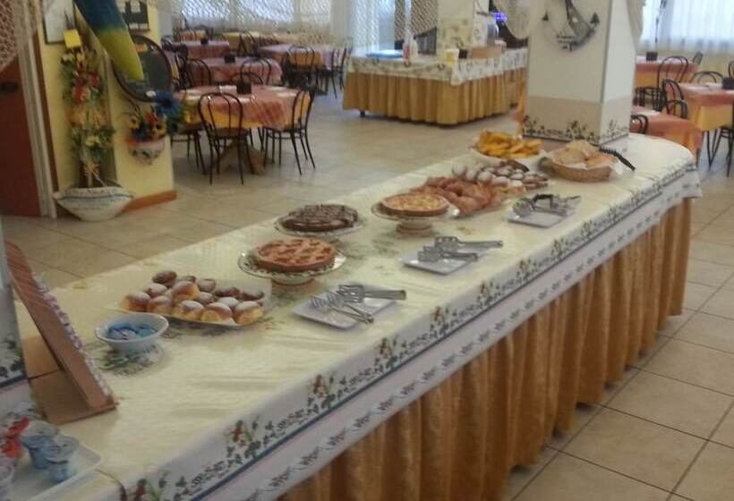 هتل Club Misano