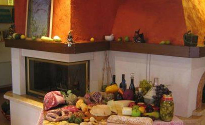 فندق ريفى Agriturismo Quadrifoglio Relax